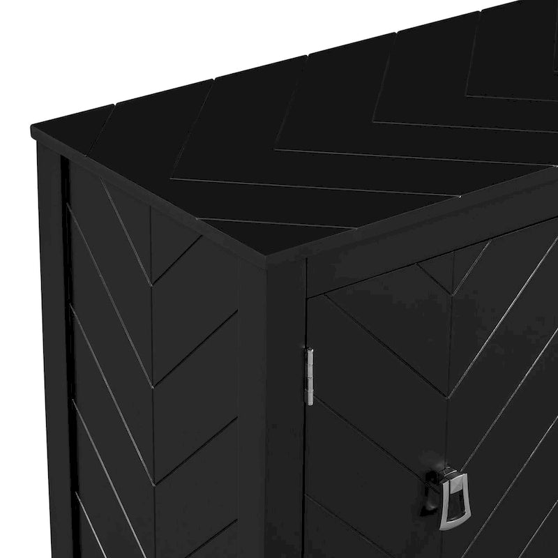 Meuble bas d'entrée et de bureaux