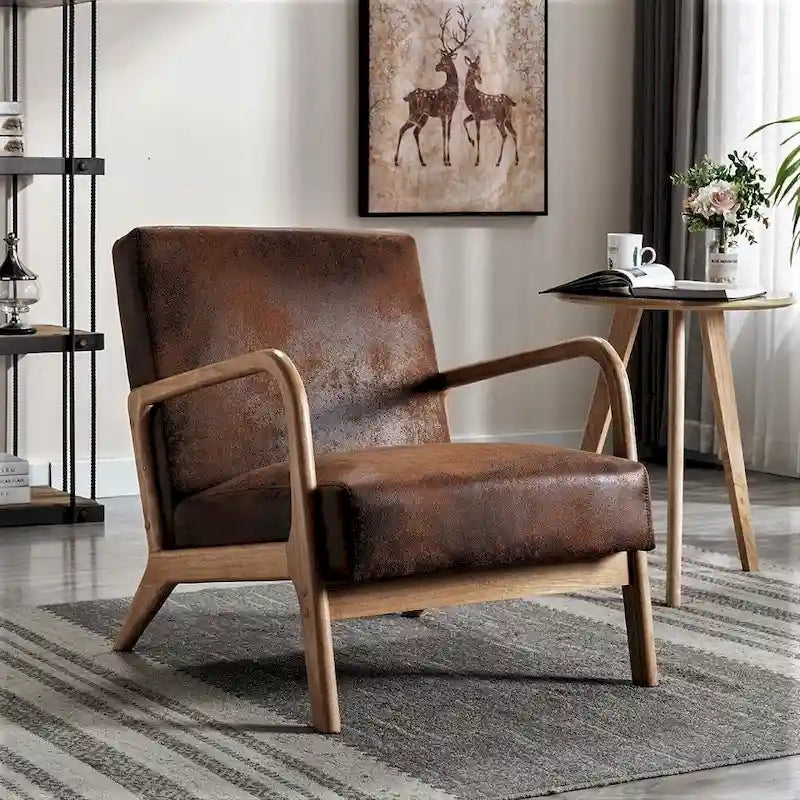 Fauteuil large Glostrup 25.2
