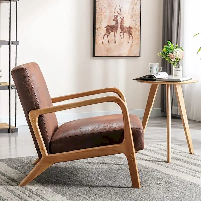 Fauteuil large Glostrup 25.2