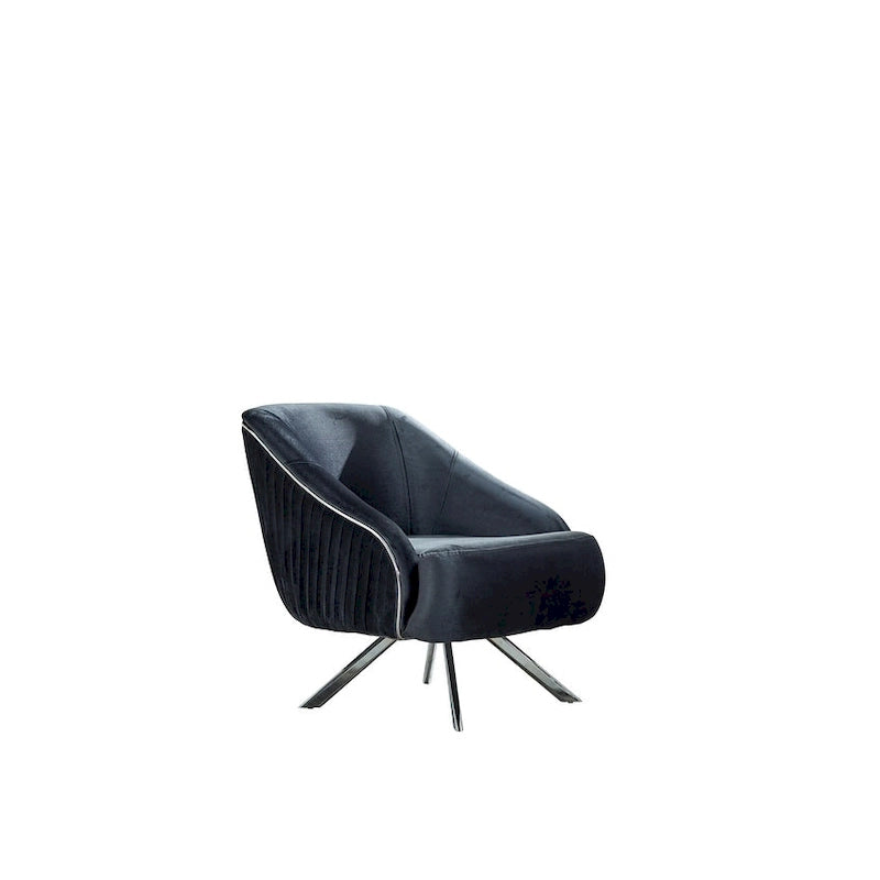 Chaise de salon moderne et confortable Lucca