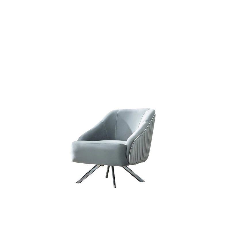 Chaise de salon moderne et confortable Lucca