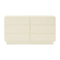Sagura 6-Drawer Dresser