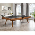 Elton Table Tennis with Black Top - N/A